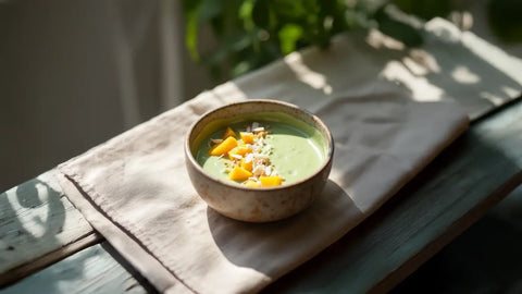 Matcha Yogurt recipe