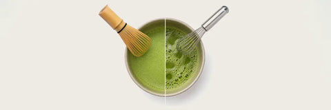 Can You Use a Metal Whisk for Matcha (or Will It Ruin Your Foam?)
