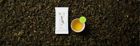 Oolong Tea Caffeine