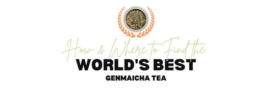 Best Genmaicha Thee