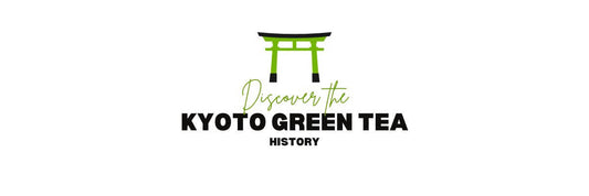 Ontdek de geschiedenis van Kyoto Groene Thee