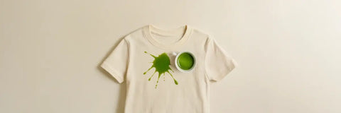 Does Matcha Stain Clothes