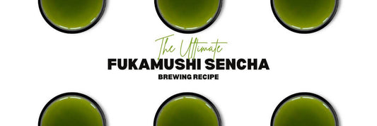 Fukamushi Sencha Brouwrecept