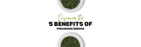 Fukamushi Sencha Gezondheidsvoordelen