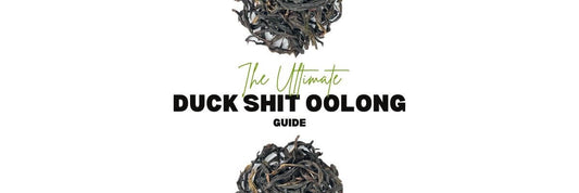 De Ultieme Duck Shit Oolong-gids
