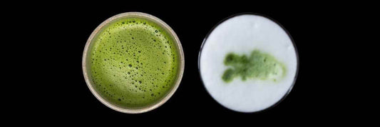 Het Ultieme Matcha Latte-recept