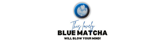 Dit recept voor Blauwe Matcha zal je versteld doen staan!
