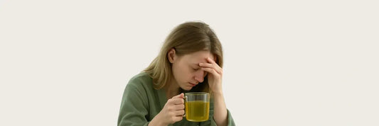 Why does tea make me nauseous