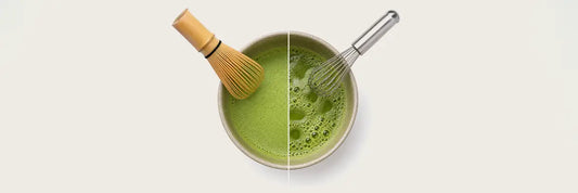 Can You Use a Metal Whisk for Matcha (or Will It Ruin Your Foam?)
