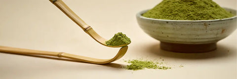 Chashaku Scoop Size