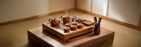 Gongfu Tea Ceremony Set