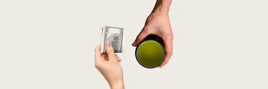 Why is the Gyokuro Tea Price so High?