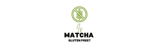 is matcha glutenvrij