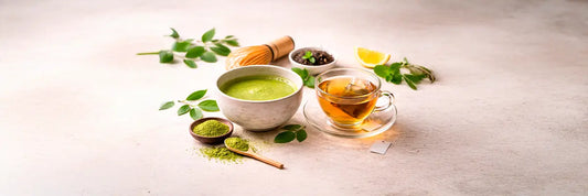 Matcha Is Not Tea? Why This Claim Is Total Nonsense