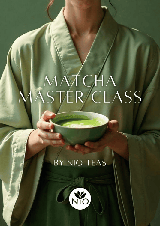 Matcha Masterclass - Uw complete gids voor matcha