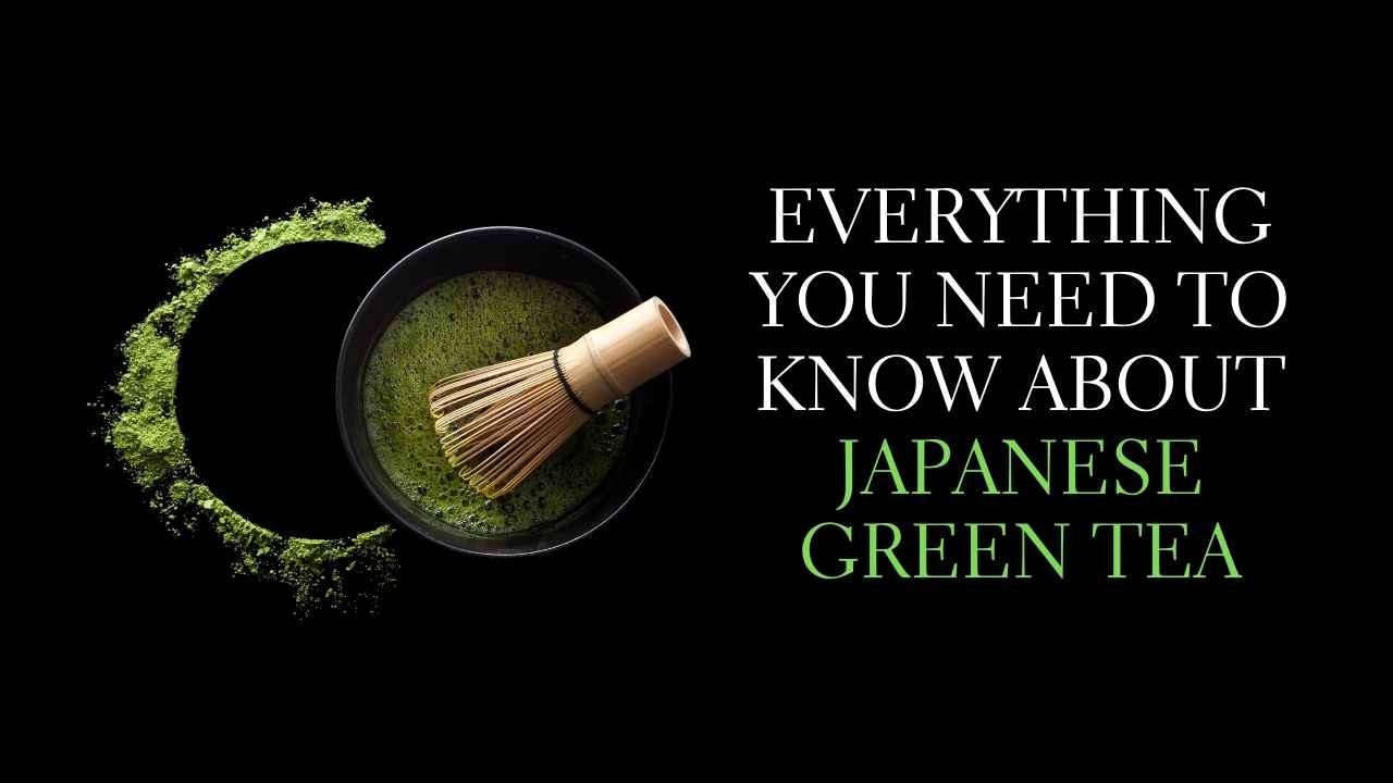 Video laden: Alles Wat U Moet Weten Over Japanse Groene Thee