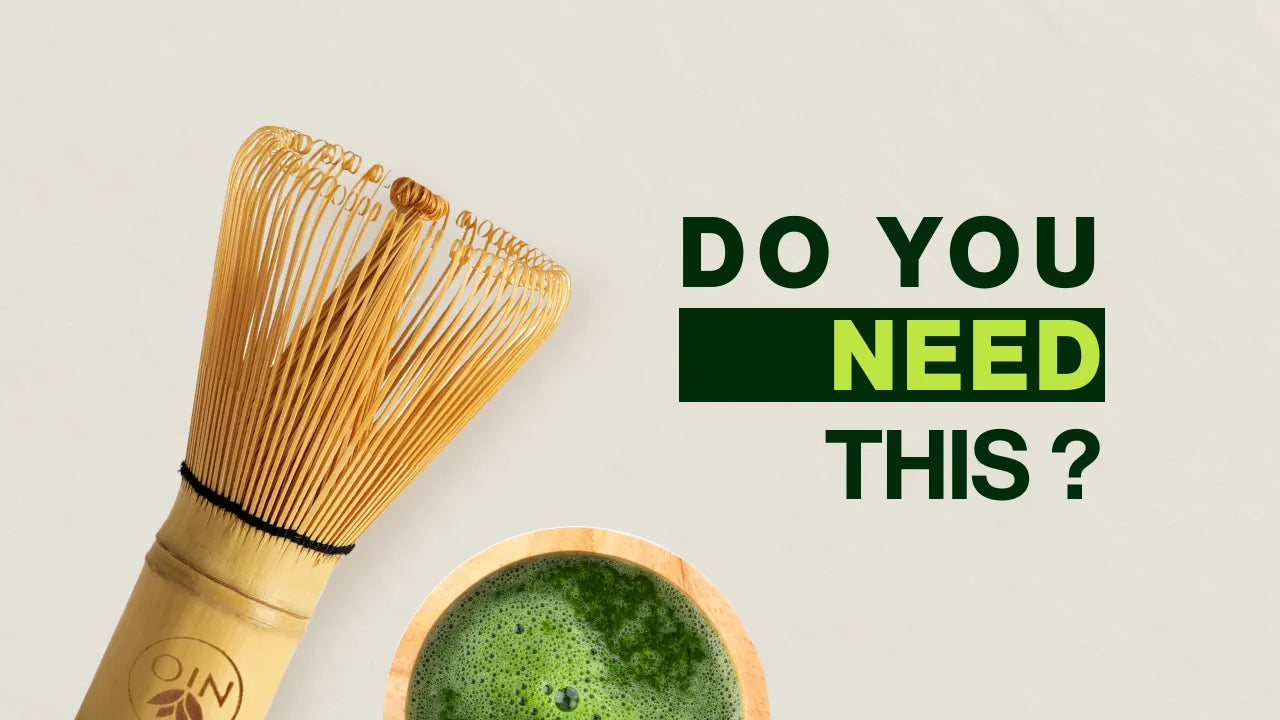 Charger la vidéo : Qu'est-ce que ce fouet en bambou ? Découvrez tout sur le fouet à matcha, comment il est fabriqué et comment l'utiliser.
