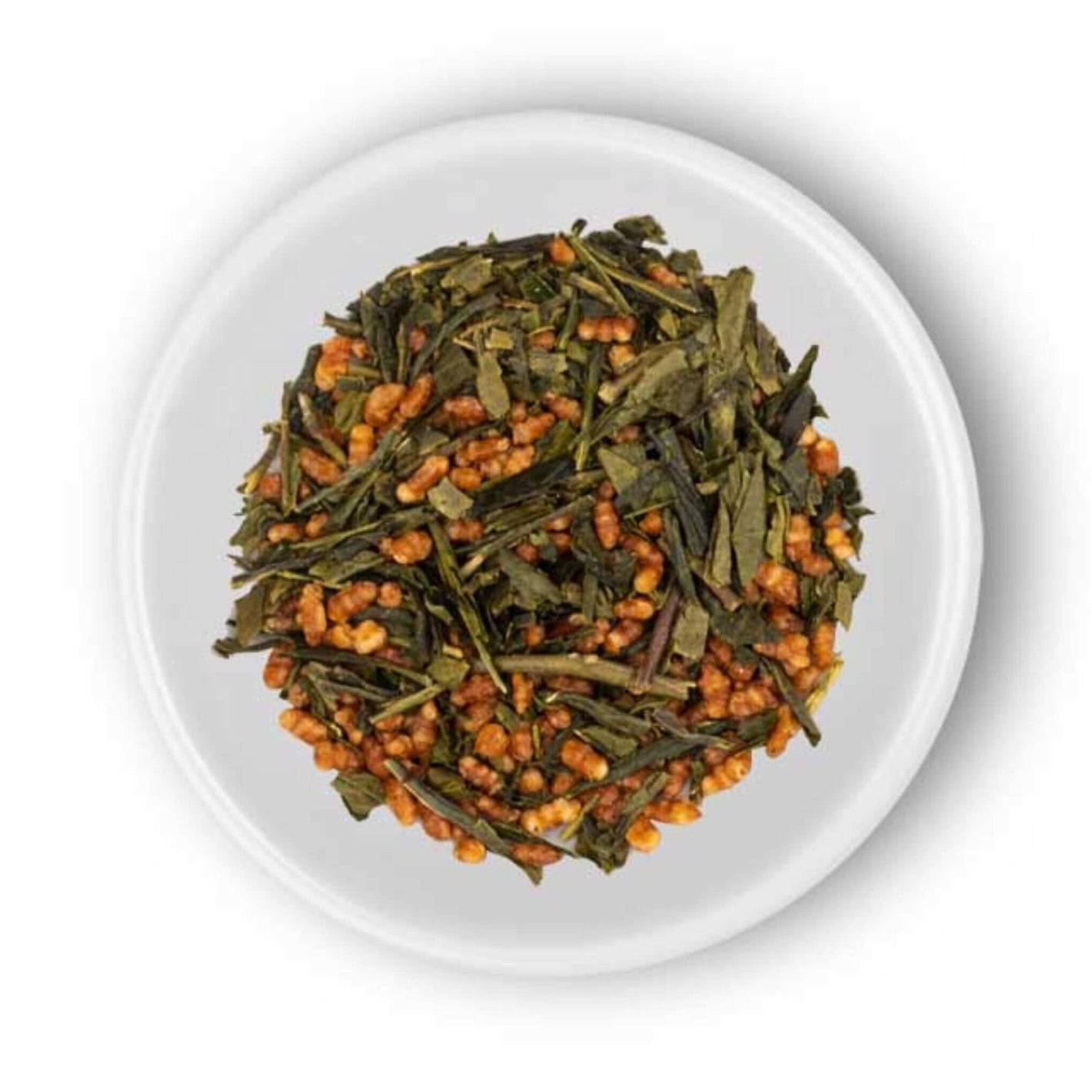 Genmaicha steekproef