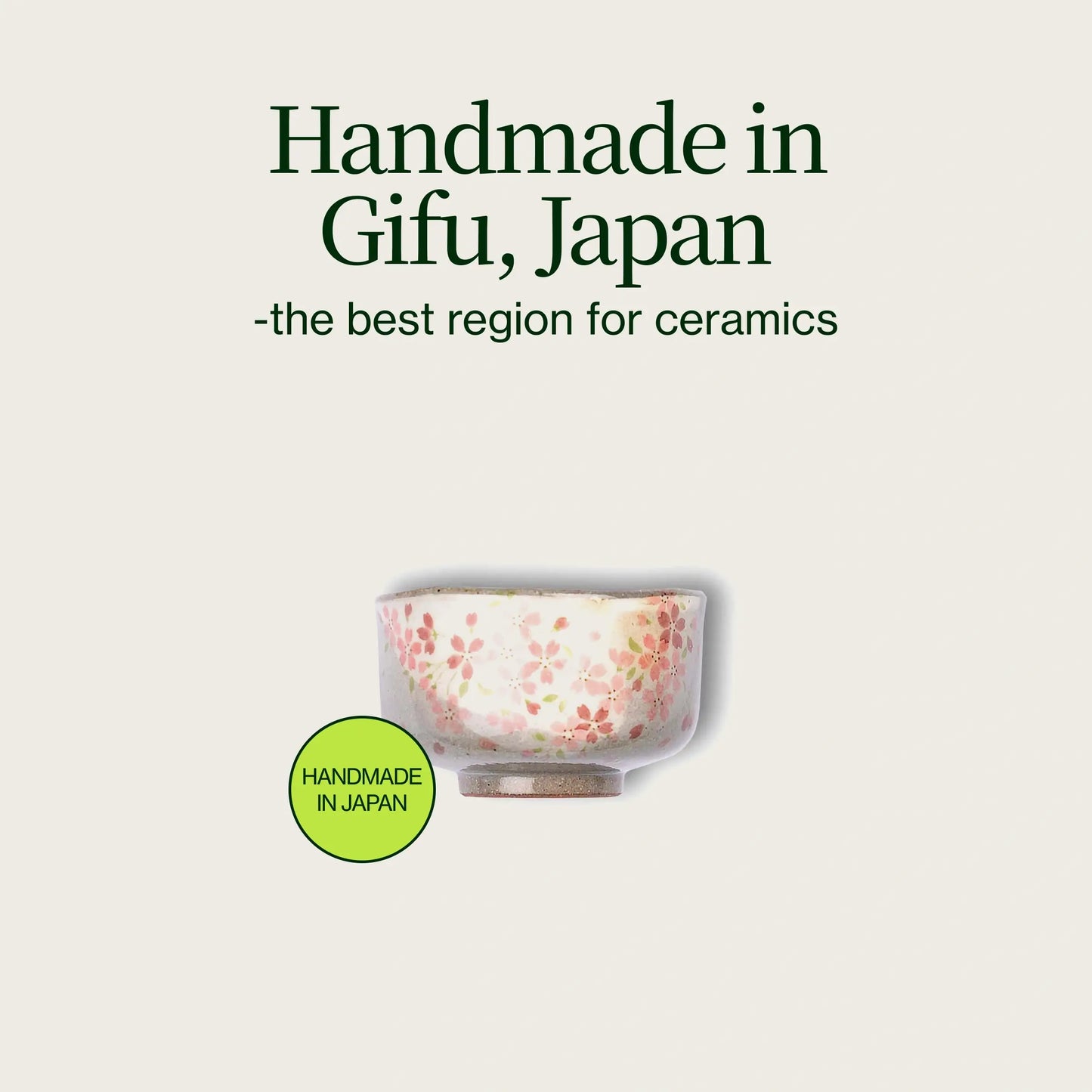 Aanpasbare Japanse Theeset