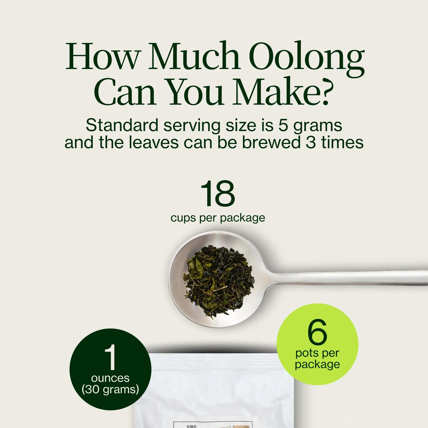 Miyazaki High Mountain Oolong-thee