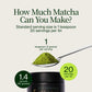 Matcha Poudre Chiran