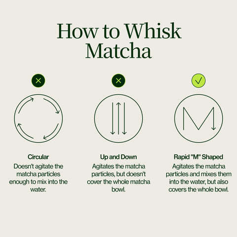 Calendrier de l'Avent Matcha 2026