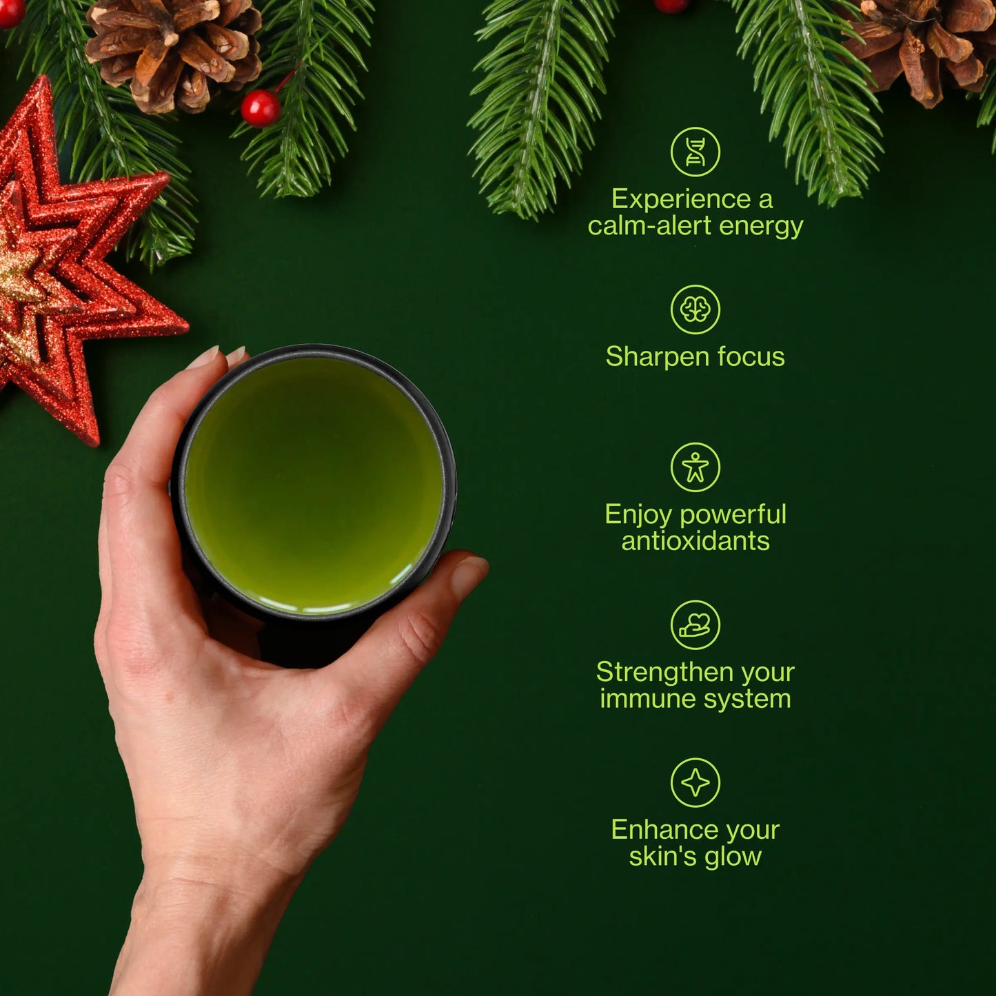 Thee Adventskalender 2025