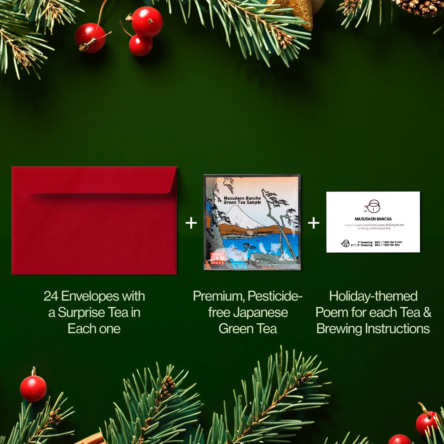 Thee Adventskalender 2025