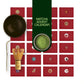 Matcha Adventskalender 2025 met klopper, Chawan en Chashaku