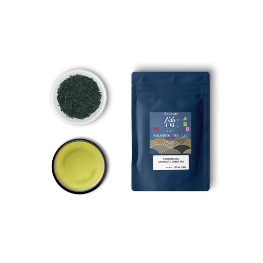 Gyokuro Sou Sakamoto