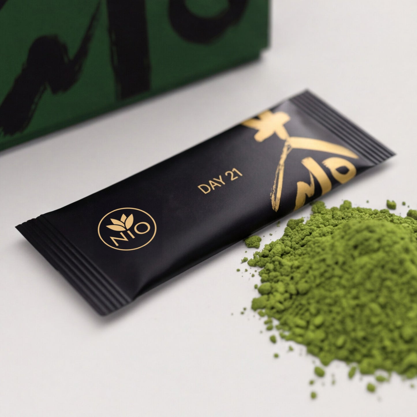 Calendrier de l'Avent Matcha 2026