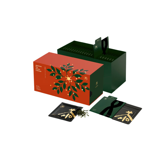 Thee-adventskalender 2026