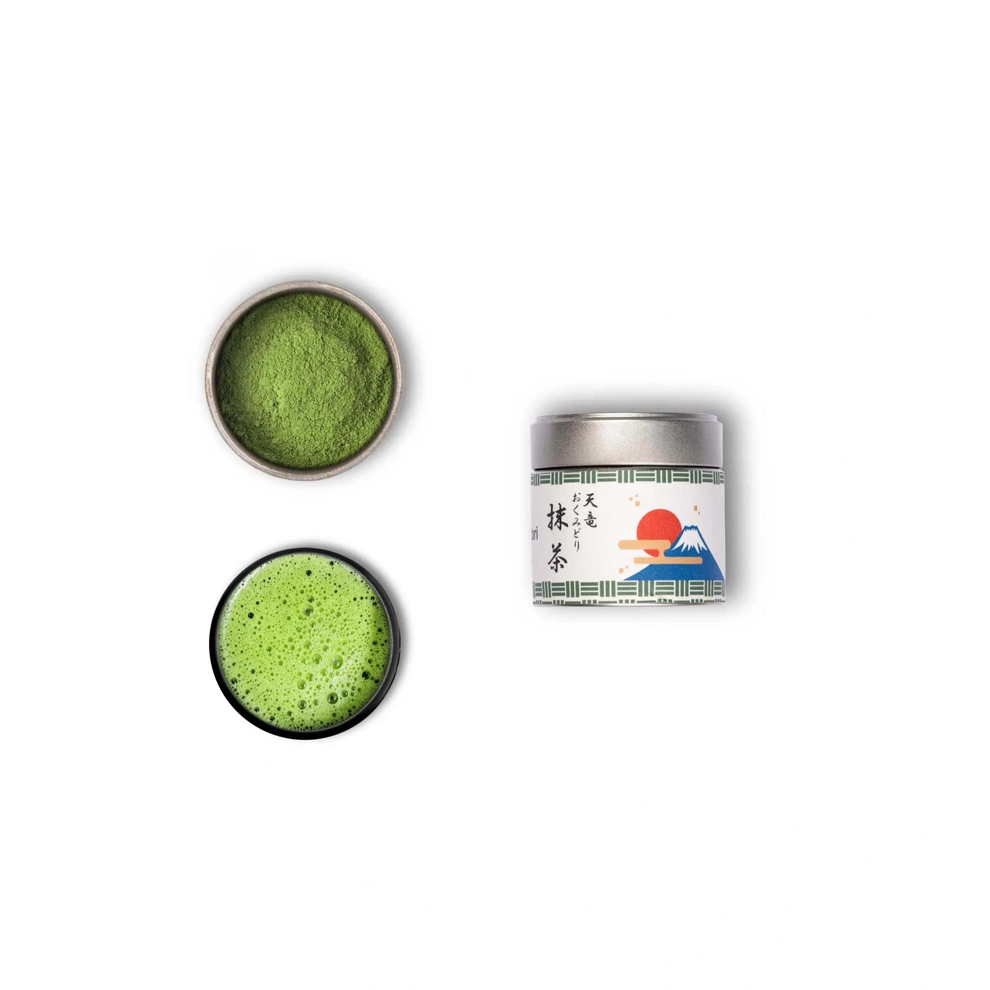 Okumidori Matcha Osada