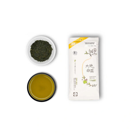 Sencha Supérieur Zenkouen