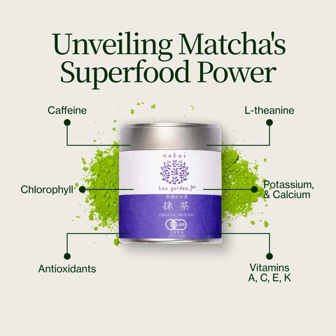 Wazuka Thee Nakai Superior