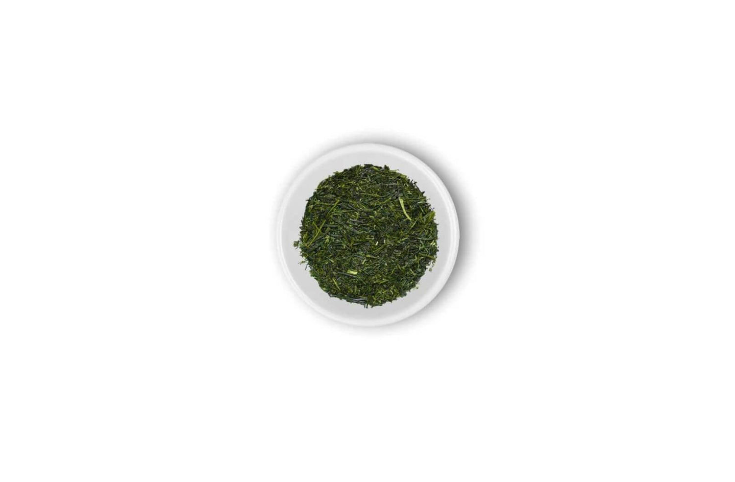Sencha theeblad