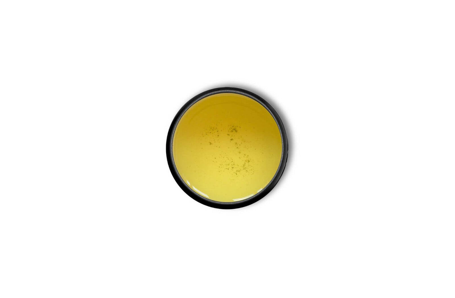 shincha-thee in een kopje