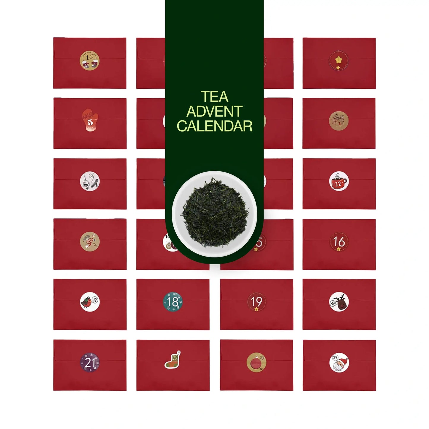 Thee Adventskalender 2025