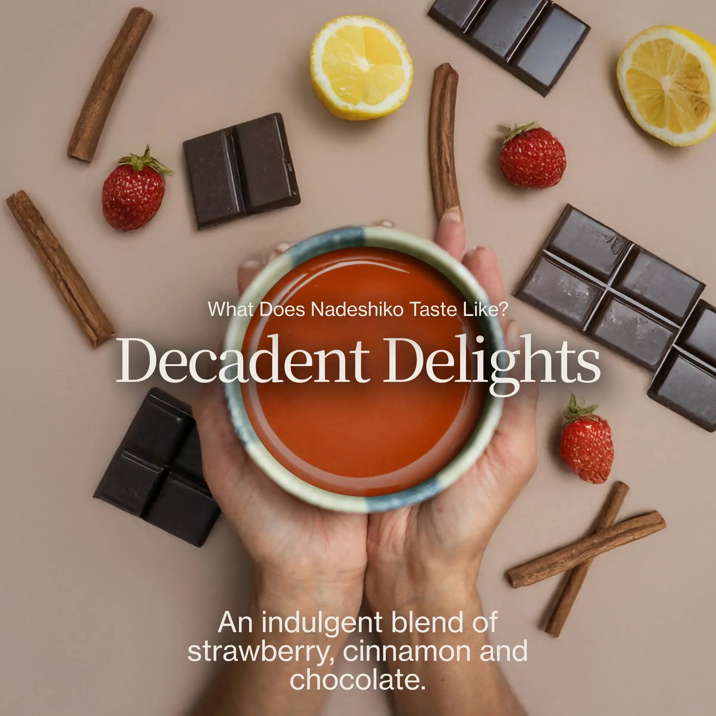 Nadeshiko Rose Japanse Gefermenteerde Thee